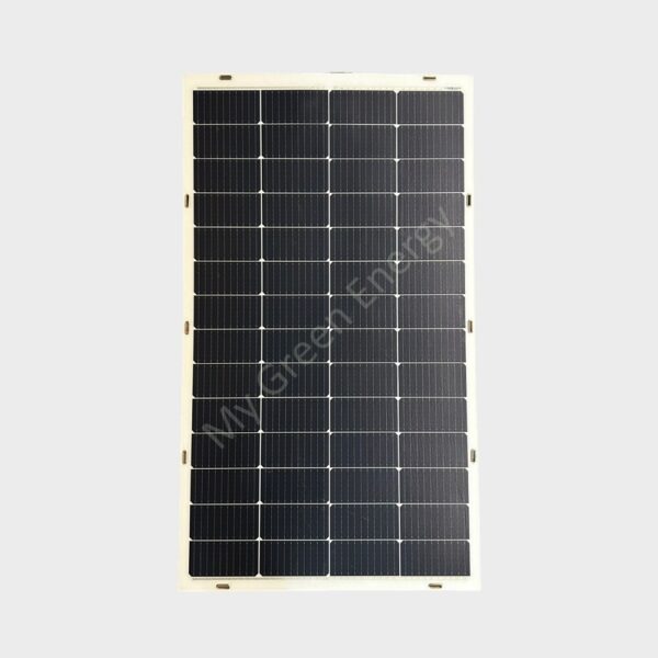 Pure Solar 210Wp Flexibel & Lichtgewicht zonnepaneel Wit 1404*814*3mm