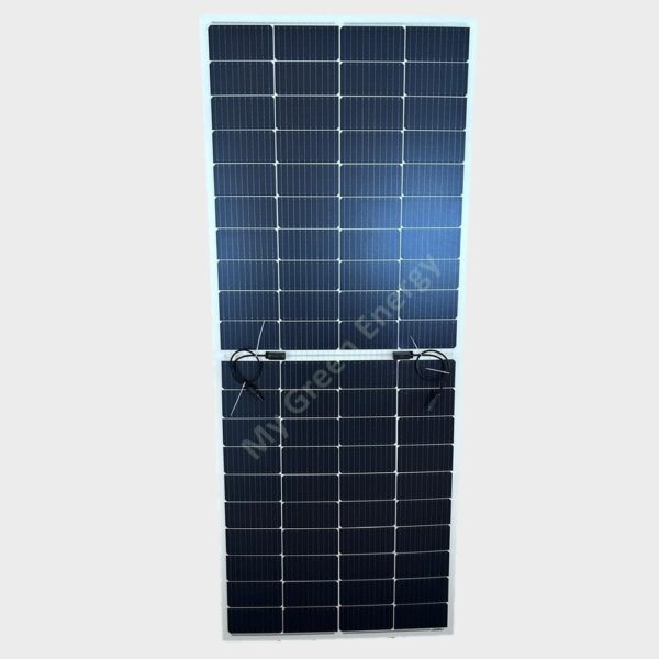 Pure Solar 300Wp Flexibel & Lichtgewicht zonnepaneel Wit 1945*780*3mm