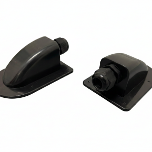 Dak doorvoer Camper, Boot, Caravan zwart enkel