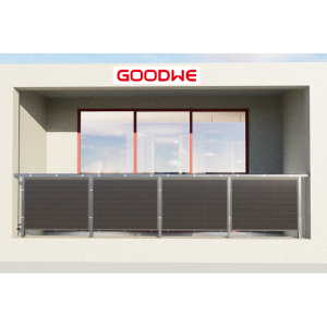 GoodWe Suncake 820Wp plug and play set